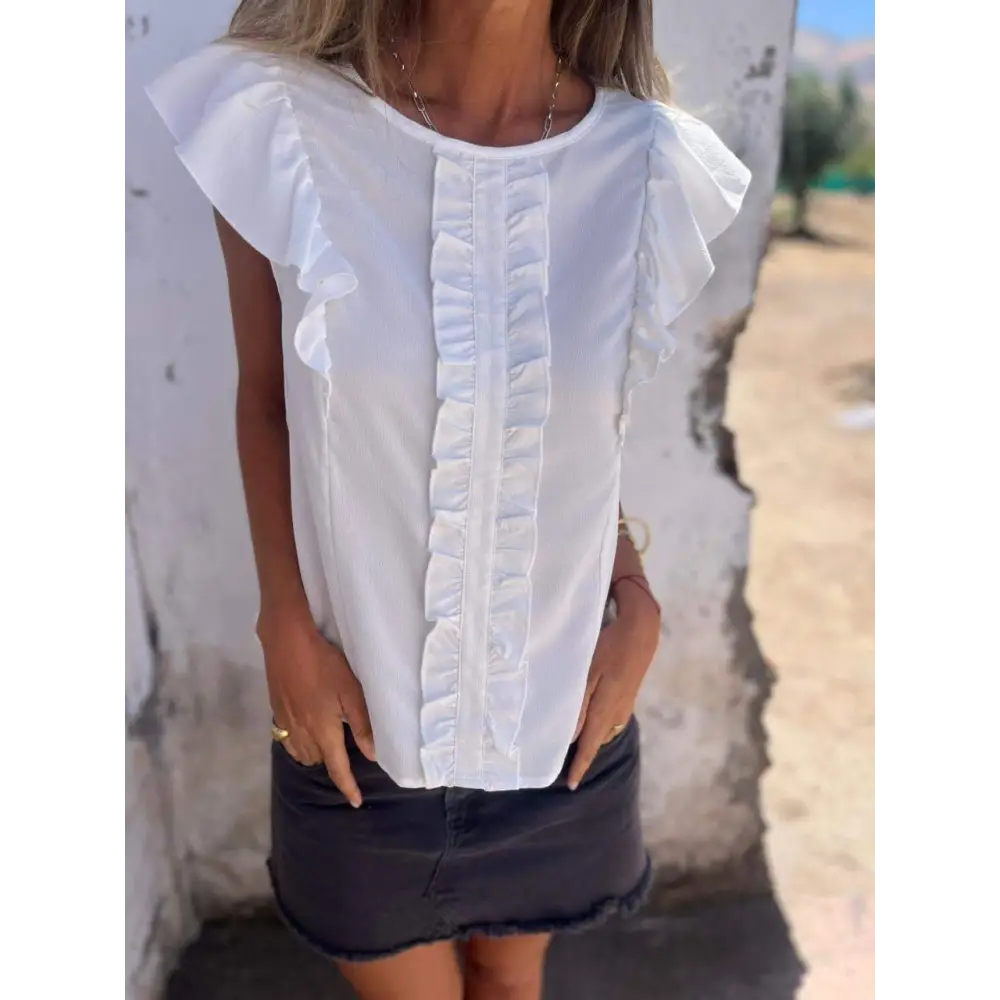 No Boundaries Juniors Seamless High Neck Tank Top, Red Size