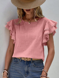 Rosa chiclete
