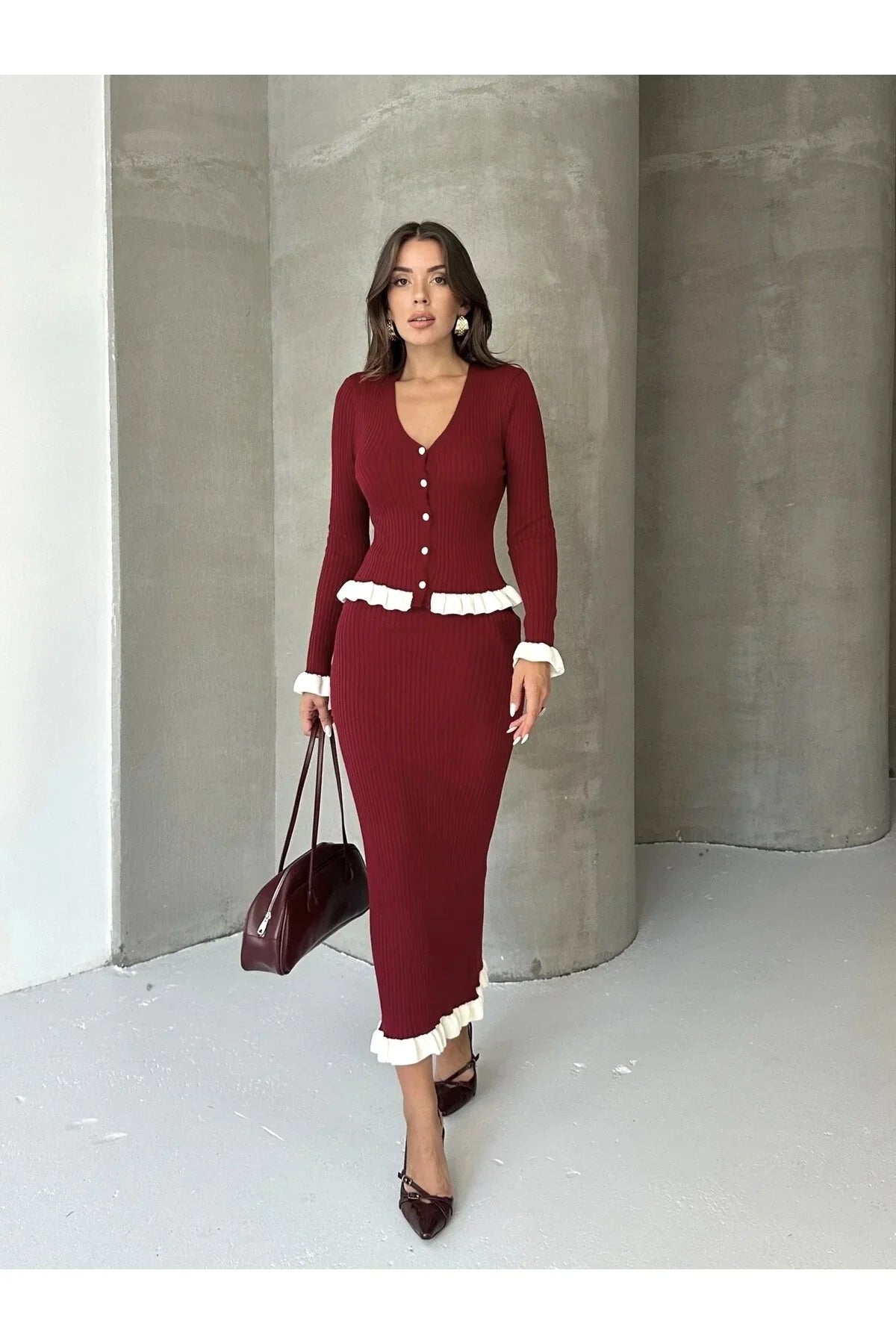 Vestido Feminino Juniper