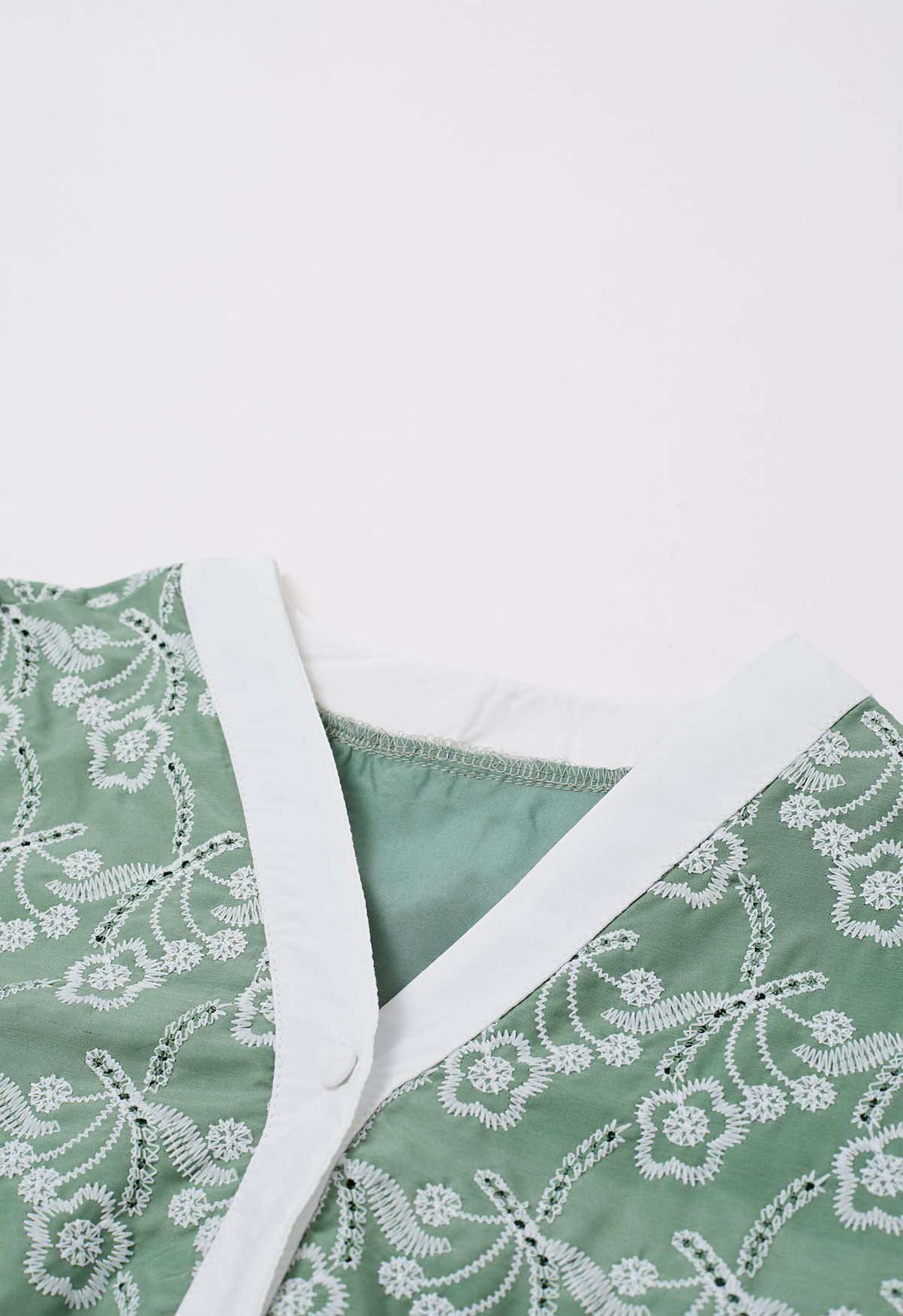 Vestido Feminino Longo Genilha - 13