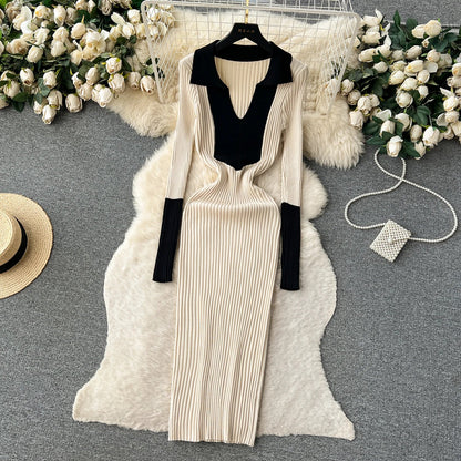 Vestido Feminino de Tricô Maila - 3