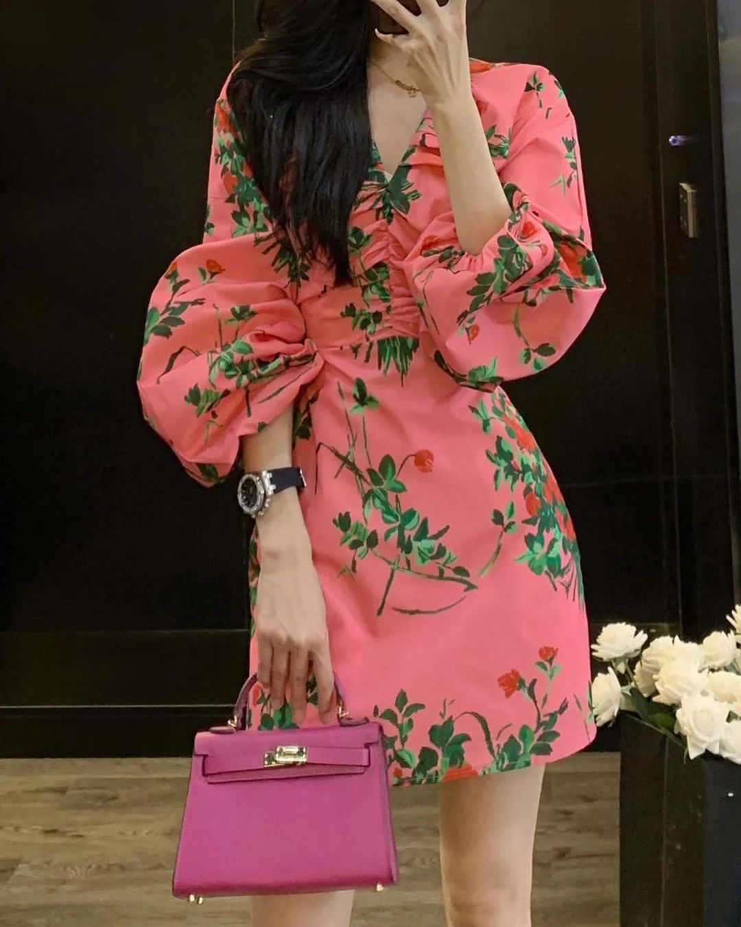 Vestido Feminino Estampado Debora - 7