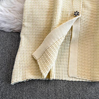 Vestido Feminino de Malha Milano