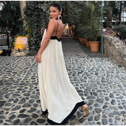 Vestido Feminino Decote V Aylla