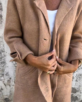 Blazer Casaco Feminino Estilo  Mila