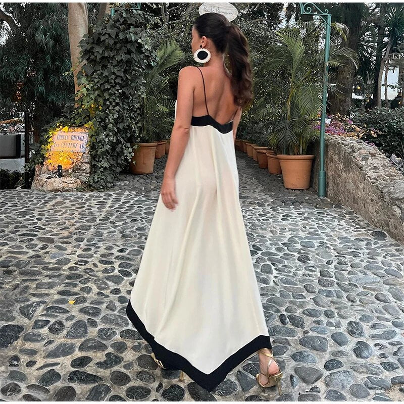 Vestido Feminino Decote V Aylla