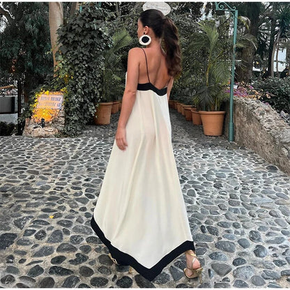 Vestido Feminino Decote V Aylla
