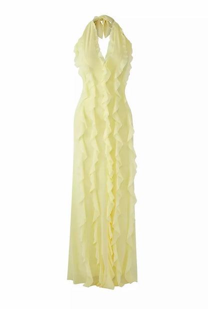 Vestido Feminino com Babados Giulia - 10