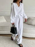 Conjunto de Linho Lady Feminino