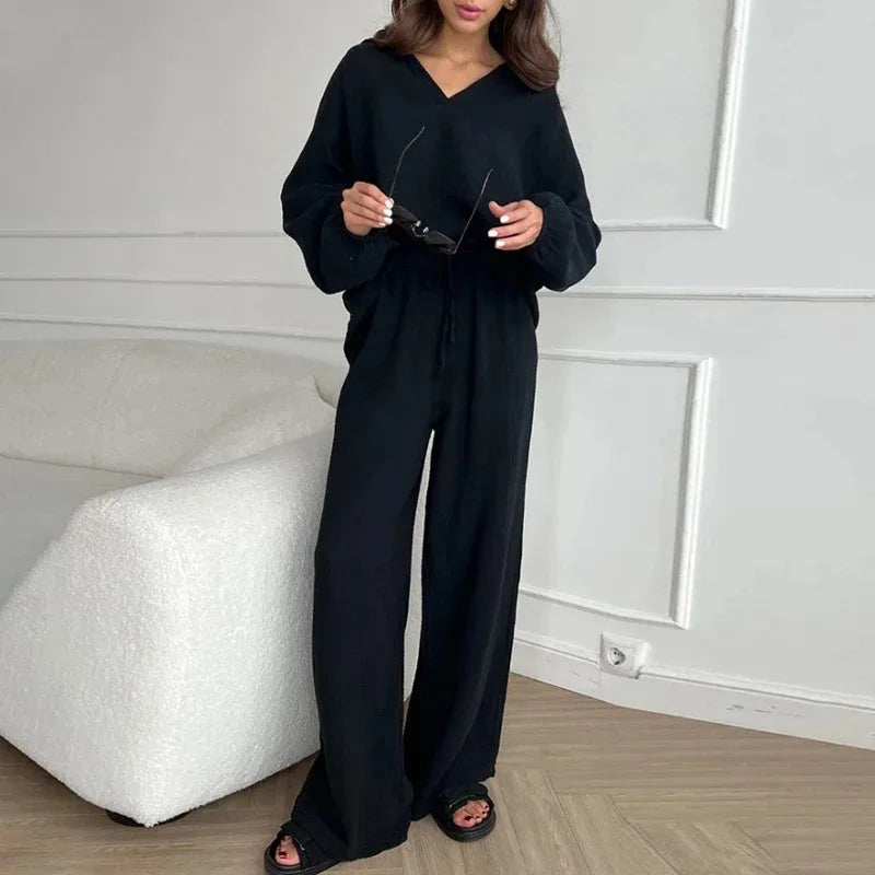 Conjunto de Linho Lady Feminino