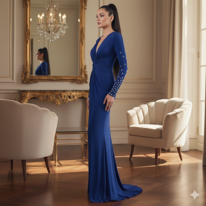 Vestido Feminino Elegante Katy