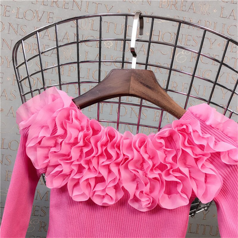 Vestido Feminino de Malha Brenda