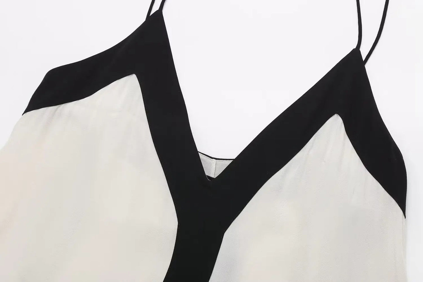 Vestido Feminino Decote V Aylla