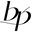 Bela Prime logo