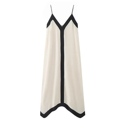 Vestido Feminino Decote V Aylla