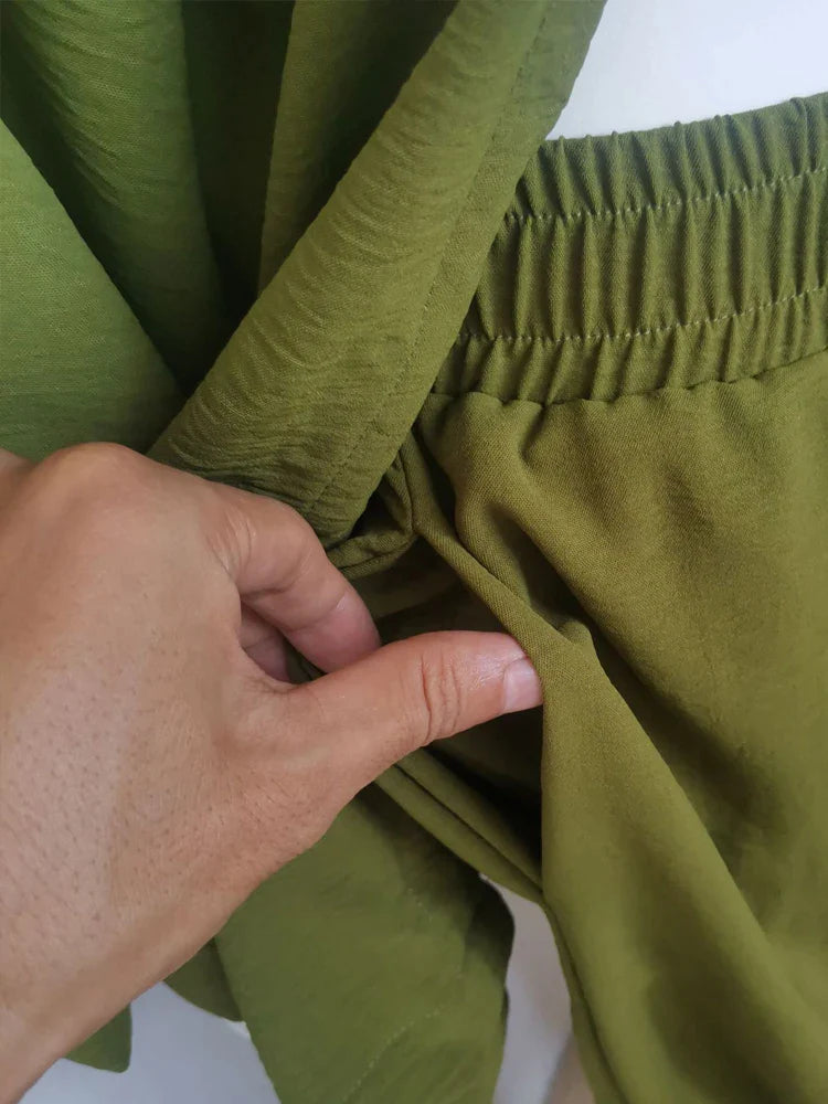 Conjunto Feminino Kimono Calça Comfy - 6