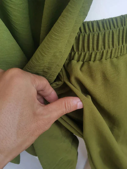 Conjunto Feminino Kimono Calça Comfy - 6