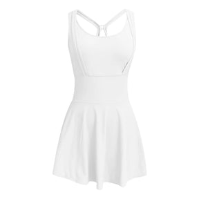 Vestido Regata Com Shorts