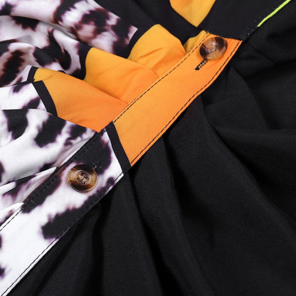 Vestido Feminino Cetim Asheley - 7