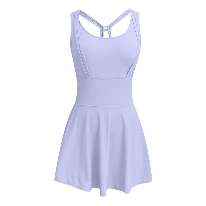 Vestido Regata Com Shorts