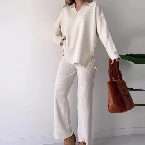 Conjunto Sabrina Gola V Feminino