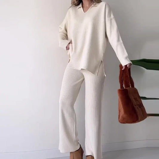 Conjunto Sabrina Gola V Feminino