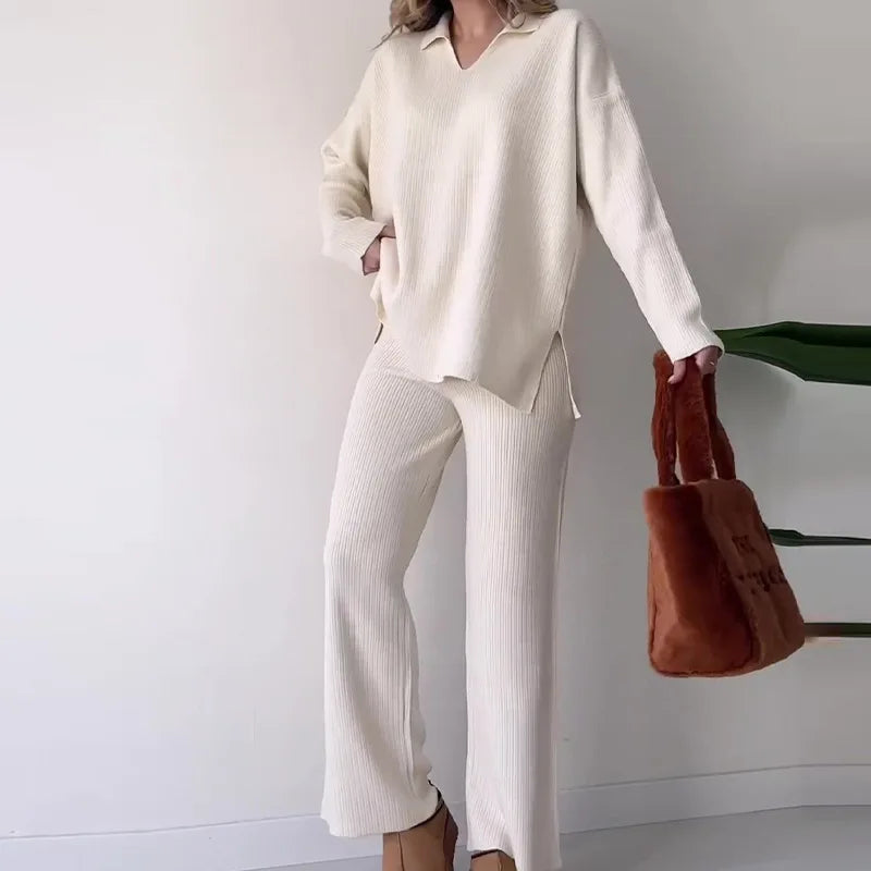 Conjunto Sabrina Gola V Feminino