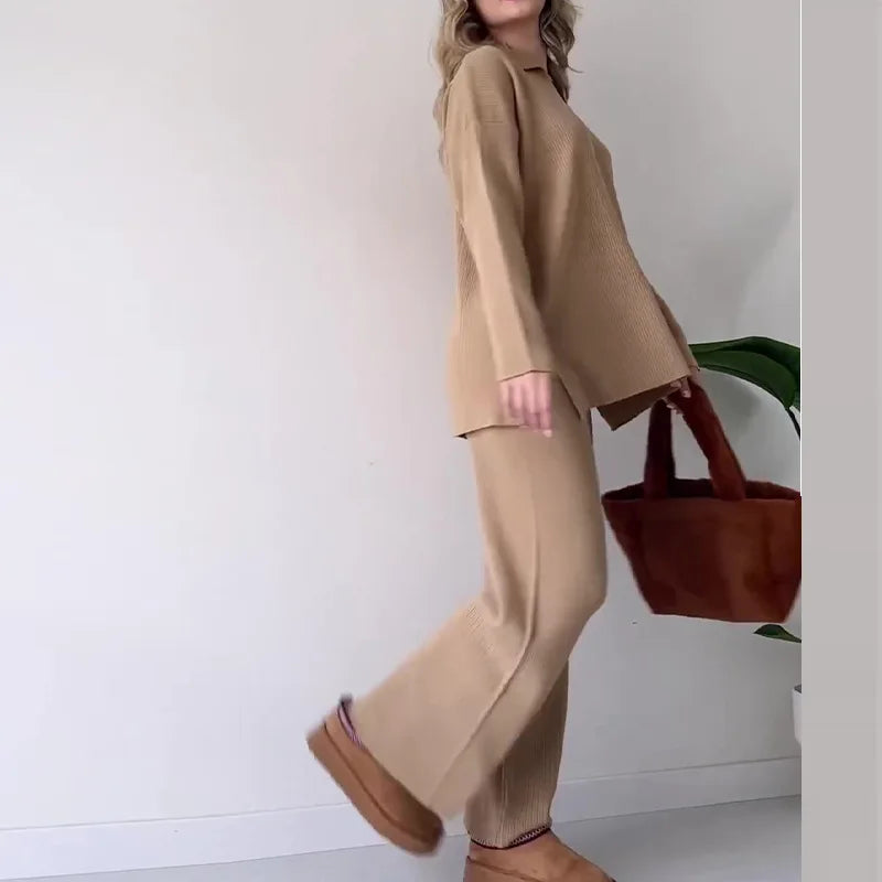 Conjunto Sabrina Gola V Feminino - 4