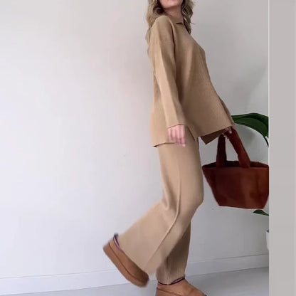 Conjunto Sabrina Gola V Feminino - 4