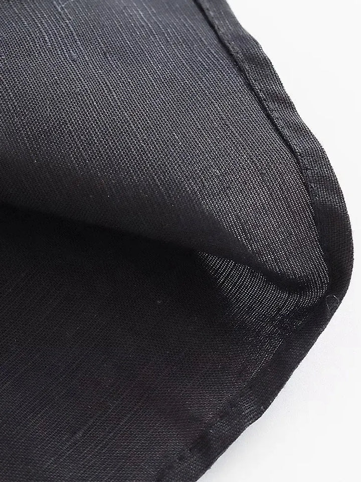 Vestido Feminino Midi Decote em V