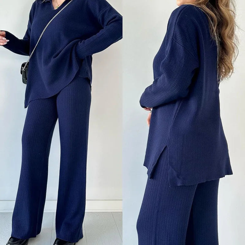 Conjunto Sabrina Gola V Feminino