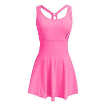 Vestido Regata Com Shorts