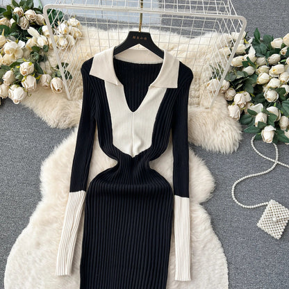 Vestido Feminino de Tricô Maila - 6