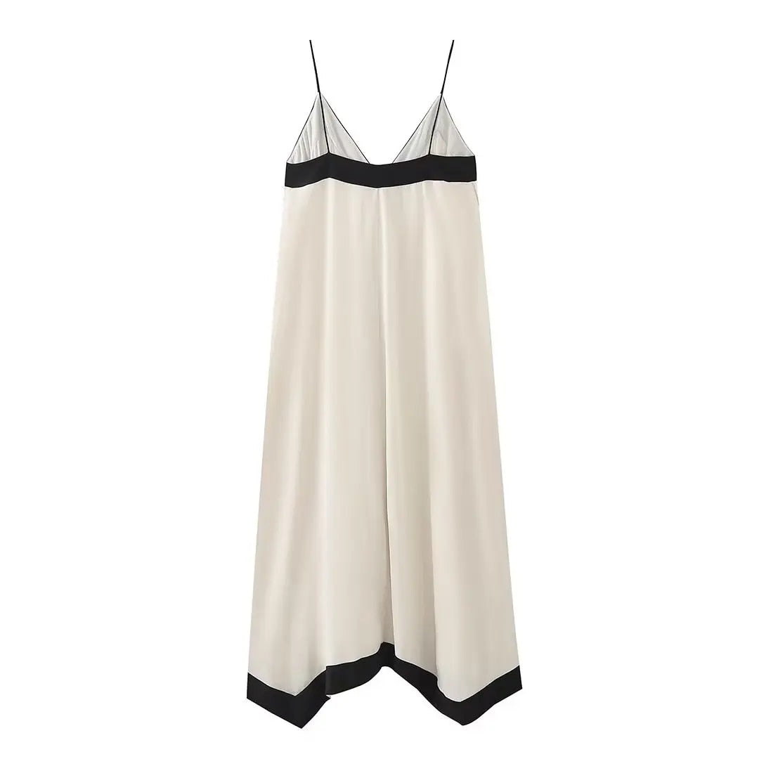 Vestido Feminino Decote V Aylla
