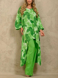 Verde vívido