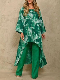 Verde escuro