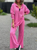 Conjunto Feminino Casual Contrastante