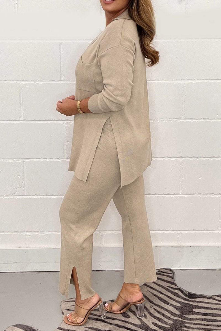 Conjuntos casuais femininos