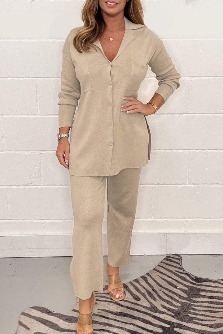 Conjuntos casuais femininos