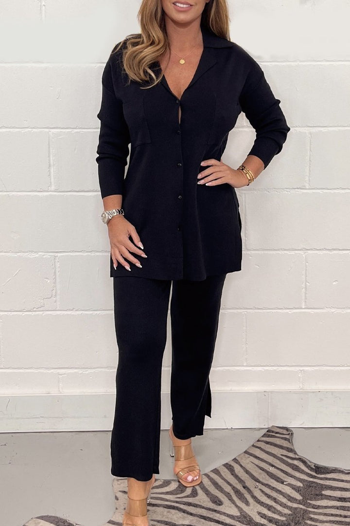 Conjuntos casuais femininos