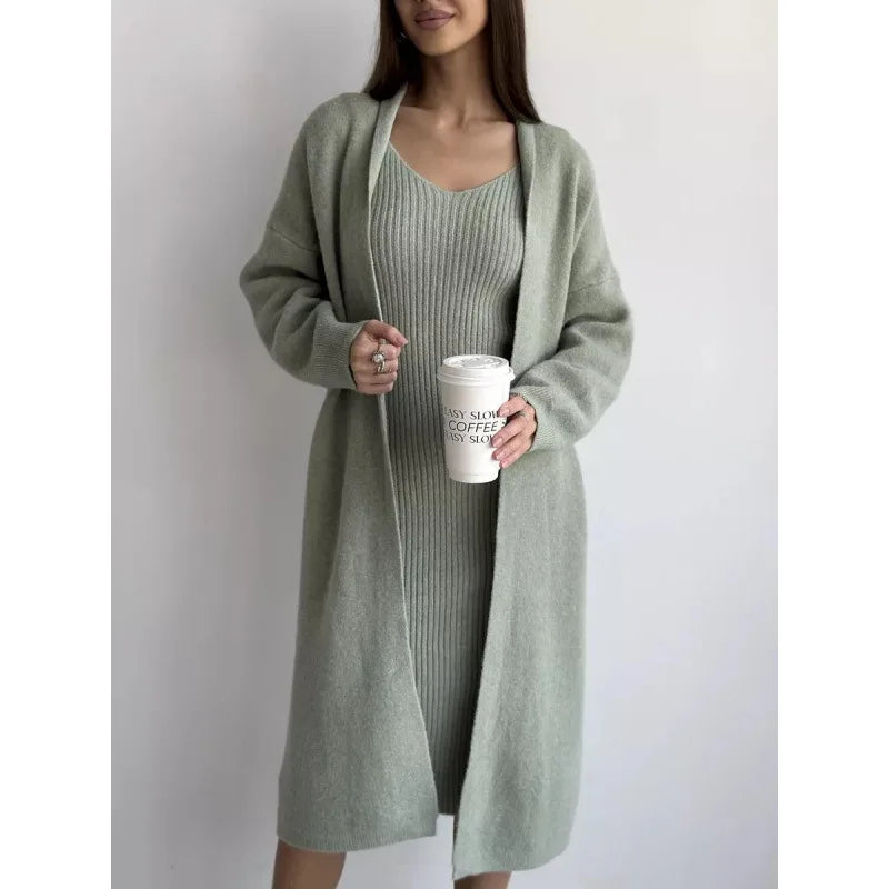 Vestido Feminino de Lã Pamela - 13