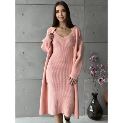 Vestido Feminino de Lã Pamela - 3