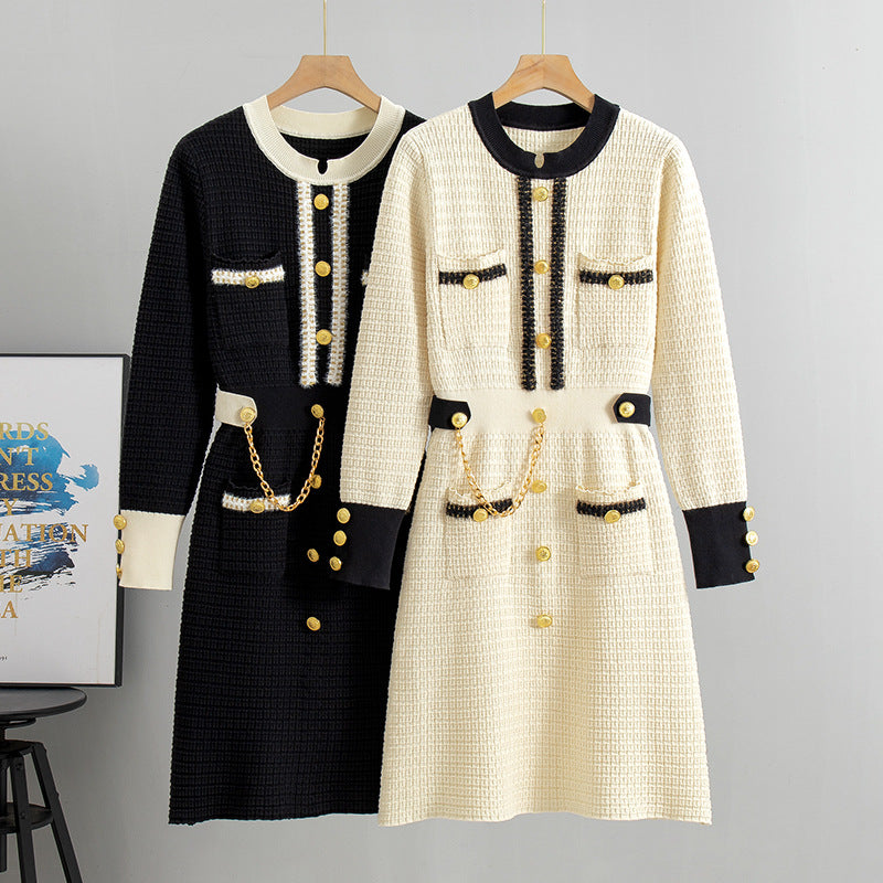 Vestido Feminino Luxo Lana