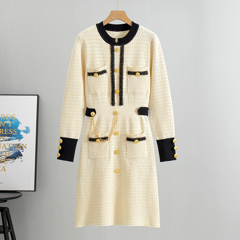 Vestido Feminino Luxo Lana