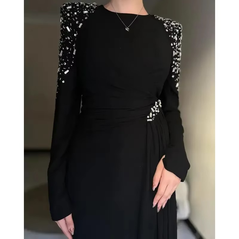 Vestido Feminino Longo Laura