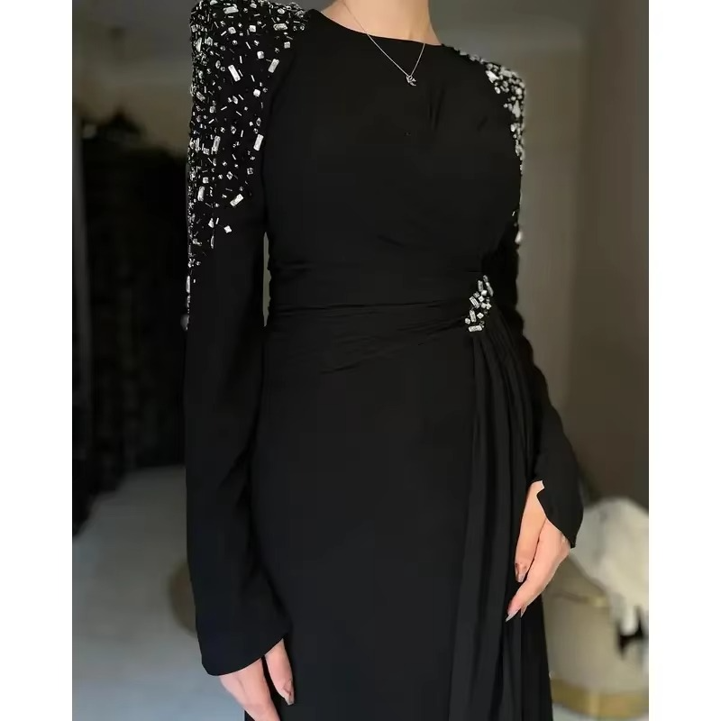 Vestido Feminino Longo Laura