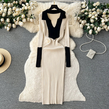 Vestido Feminino de Tricô Maila - 2
