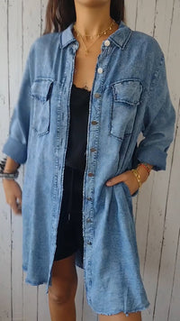 azul