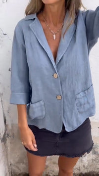 azul