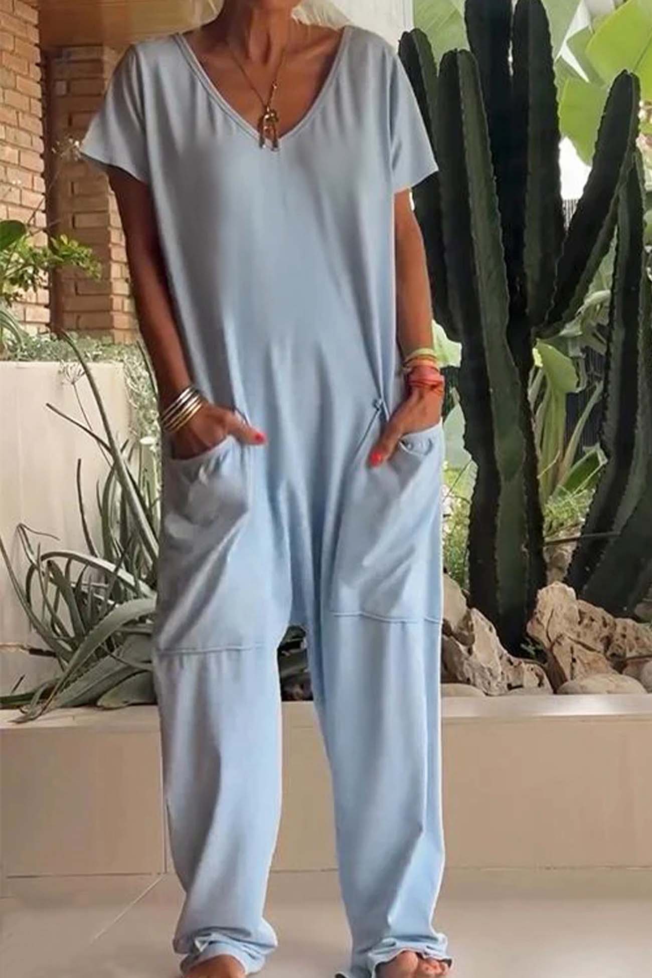Macacão Feminino Chic Sabrina